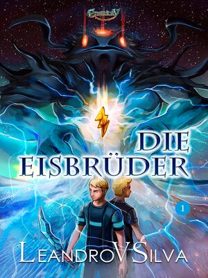 cover image of Die Eisbrüder